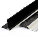 Flexible Nylon Brush Seal Strip Customization For Fire Door