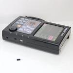 Digital ultrasonic flaw detector , ultrasonic flaw detection equipment dust
