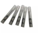 Tag Card Paper Hole Punch Drill Bit Straight Head For Cardboard