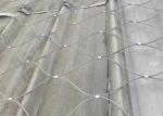 Rope Mesh Eagle Fencing Hole Size From 50 To 200mm