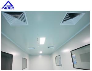 Quality SUS201 Modular Clean Room Pharmaceutical With Pass Box Equipment wholesale