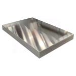 High Quality Cold Rolled Stainless Steel Plate 3mm Thick 5mm 6mm AISI 2205 2B BA