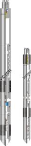 Quality Stainless Steel Gas Lift Valves Wireline Retrievable Injection Pressure Operated wholesale