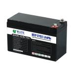 MSDS Certified LiFePO4 Battery Pack 12V 12.8V 7Ah For Solar System