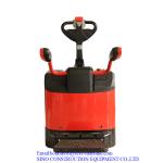 2000kg ZAPI Controller Curtis 85mm Diesel Forklift Truck