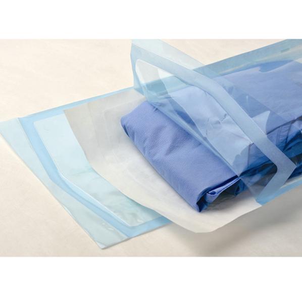 Nail Beauty Self Sterilization Pouch 57*130mm Dust Proof Extra Thick Fluid
