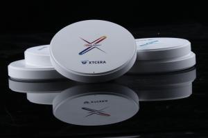 Quality 1050mpa Xtcea SHT High Translucent Zirconia Discs For Laboratory wholesale