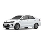 KIA PEGAS 2020 1.4L Automatic Comfortable Sunroof Version Fuel Petrol Sedan