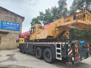 Quality 800E5 SANY Truck Crane 80 Tons Counterarm 17 Meters Sany 50 Ton Crane wholesale