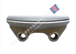 Quality YG8 YG10 Carbide Snow Plow Cutting Edges External Turning Inserts wholesale