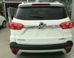 160km/H Inverntory Diesel Compact SUV 7 Passengers For Pick Up And Drop Off