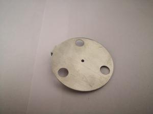 Quality High Hardness Al1060 Barbecue Cap Aluminum Bending Services wholesale