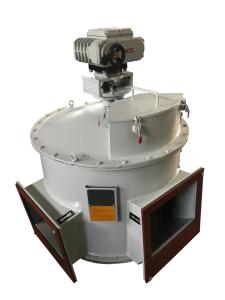 Quality Cement Plant Used Electric Dispensing Valve And Flap Valve wholesale