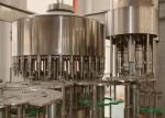 500ML High Speed Factory Water Washing Filling Capping Labeling Packing Machine