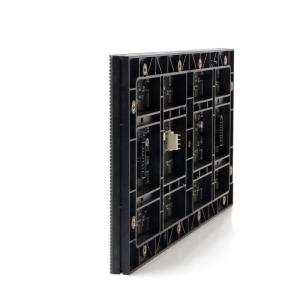 Quality P4 Full Color Indoor LED Display Module 256*128mm Fixed Installation wholesale