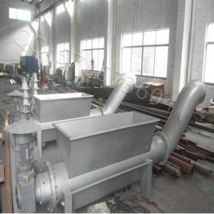 Quality 350mm Continuous Screw Press , Carcon Steel Industrial Screw Press wholesale