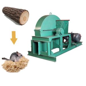 Quality small wood shaving machine for animal horse chicken poultry bedding wholesale