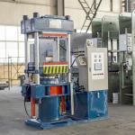 500kg Weight Oil Seal Making Machine with Electricity/Oil/Steam Heating Method