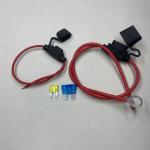 ATC/ATO waterproof and dustproof fuse Holder