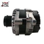 RAREELECTRICAL New 105 Amp 12 V Compatible Electric Alternator Motor For Honda