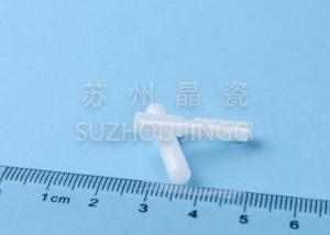 Quality Friction Resistance Alumina Ceramic Parts , Zirconia Ceramic Driven Shaft wholesale