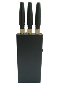 Quality Handheld mobile phone jammer wholesale