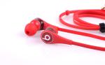 NEW SEALED Beats TOUR 2.0 Headphones by Dr. Dre -1: 1 with original Red made in