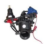 2'' Pressure Reducing Solenoid Valve for Nylon Size 136X242X220cm Flow ≤50.0m3/h