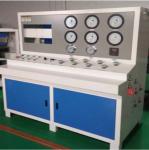 Intelligent Radiator Leak Tester For Differential Pressure AC220V 10MPa