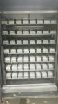 -23 Degree Refrigerated Freezer Cold Food Vending Machine 100 SKU