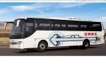 Diesel Ankai 11m Luxury Coach Bus 51 Seats 270HP HFF6111TK10D