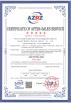 Grande Modular Housing (Anhui) Co., Ltd. Certifications