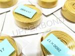KDF2 Kevlar Fiber Tapes 3952x14mm Cigarette Machine Spare Parts