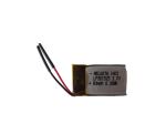 3.7V Lithium Polymer Battery Cell LP301525 For Baby Monitor