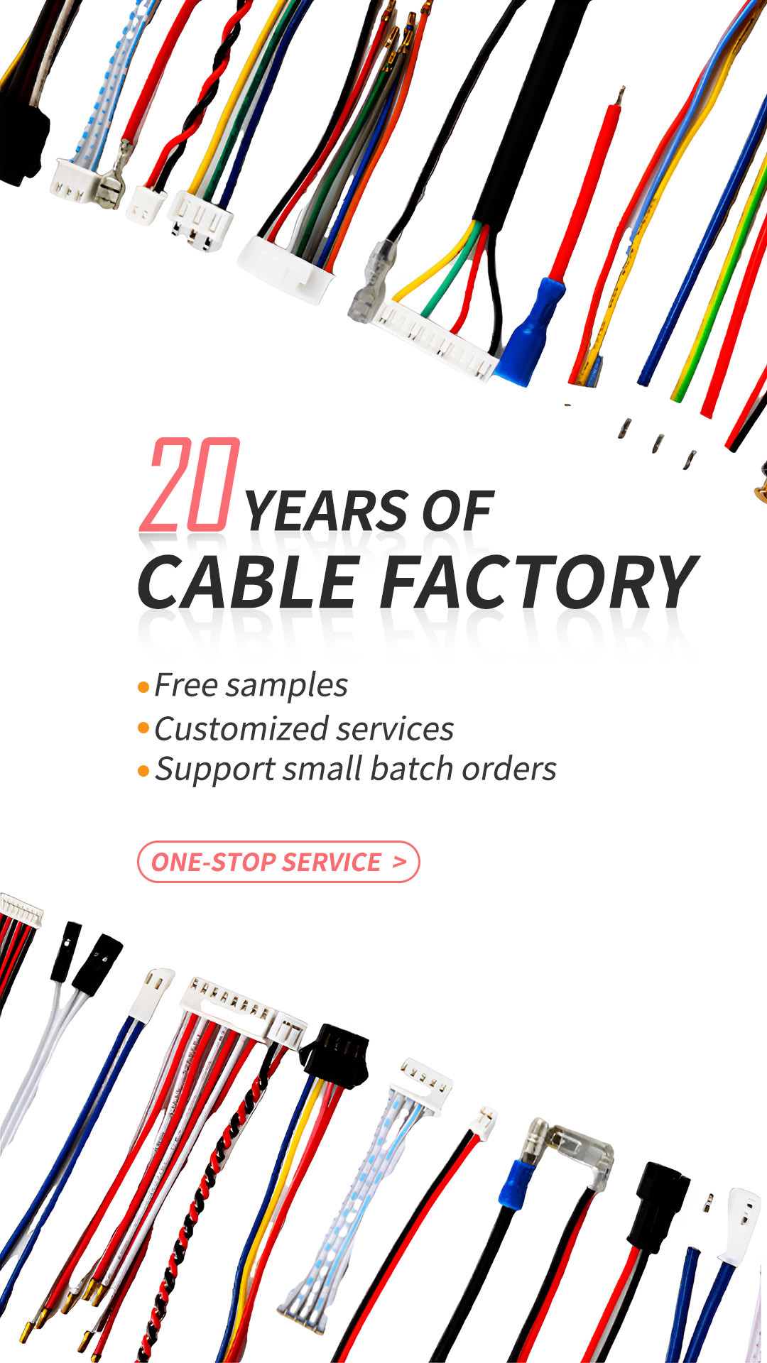 A Custom LVDS Cable With UL Certification, Featuring 1.25mm Pitch And 2 Pins, Designed For LCD LVDS Applications