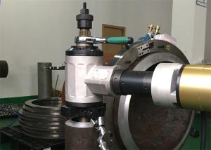 Quality Electric Operated Inner Diameter Mounted Pipe Beveling Machine One Year Warranty wholesale