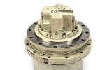 Steel Hydraulic Travel Motor , Rexroth Final Drive Motor GFT-7-T2-5027