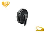 51C0150 Bulldozer Adjuster Front Idler Roller For Excavator Dozer Parts