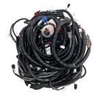 Part name Excavator External Wire Harness KSP13404 for 6HK1 Engine on SH330-6
