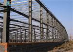 Q355B Prefabricated Steel Structure Warehouse Steel Structure
