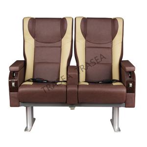 Quality Passenger Vessel Chairs with Aluminium Frame wholesale