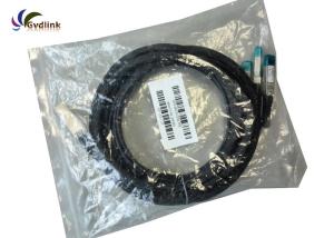 Quality QSFP-4X10G-AC10M Compatible 10M 40G Breakout Cable wholesale