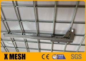 Quality Mp112 Code 2.5mm Welded Wire Mesh Sheets 2400mm X 3000mm 25.3kg Weight wholesale