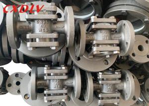 Quality DIN RF Flange Borosilicate Glass Sight Flow Indicators wholesale