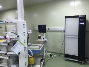 Quality Remove Hospital Bacteria UVC Lights Large Room Air Purifier wholesale