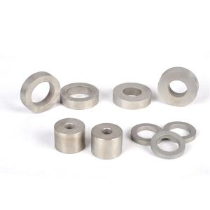 Quality Nickel Coated XG16 Permanent Magnet Ring Flexible Radially Magnetized Ring wholesale