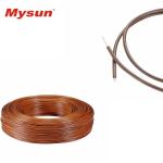 Internal Insulated Resistance Wire White Tinned Copper AWM1007 For Home Kitchen