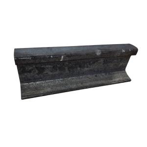 Quality High Load Capacity China Standard QU100 Crane Rail Manufacturer wholesale