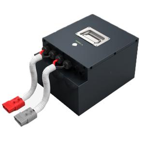 Quality 24V 60AH LiFepo4 Cell BMS Car Lithium-ION Battery Pack For Electric Cars Rechargeable wholesale