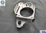 RAL7035 High Precision SS201 Sheet Metal Brackets For Laser Cutting